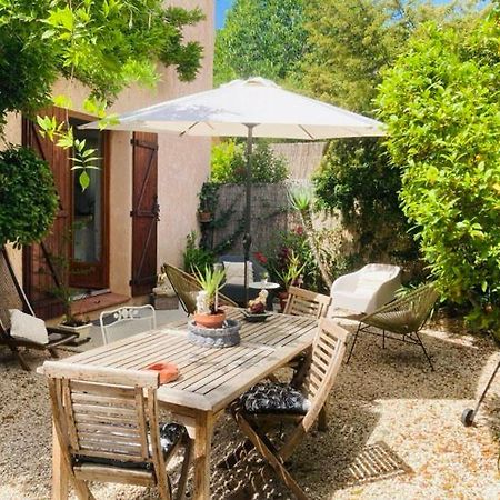 Appartement Lou Pitchoune à Pierrefeu-du-Var Extérieur photo