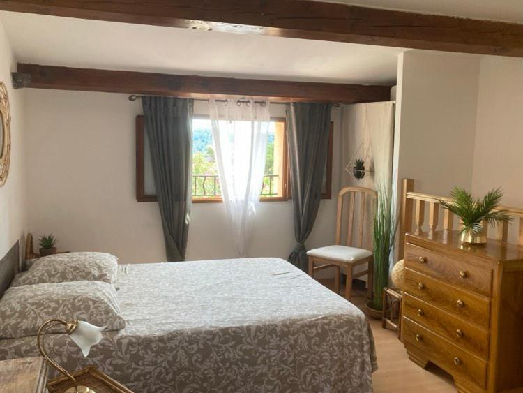 Appartement Lou Pitchoune à Pierrefeu-du-Var Extérieur photo